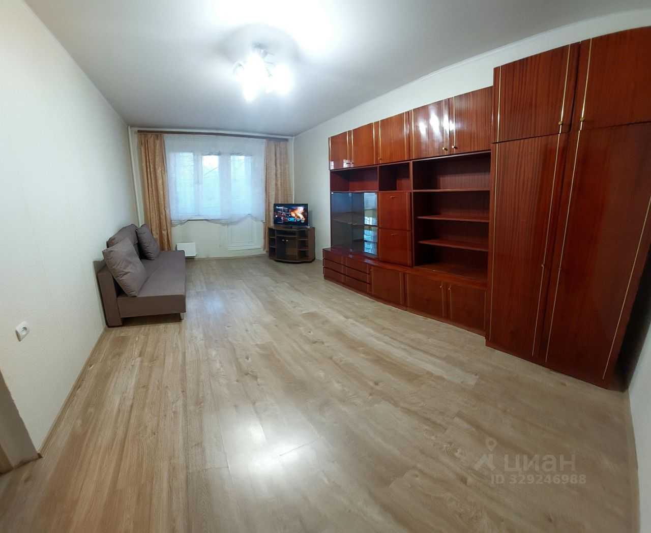 2-комнатная квартира, 49,7 м² — фотография 3