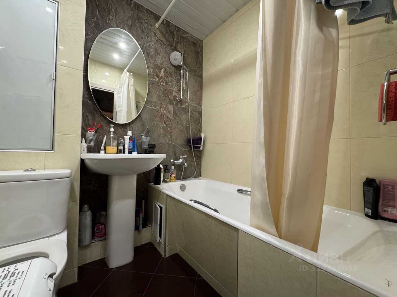 1-комнатная квартира, 40 м² — фотография 3