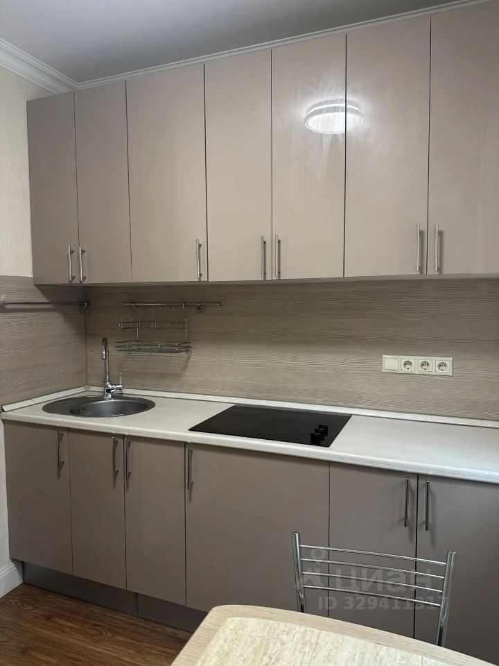 1-комнатная квартира, 39 м² — фотография 3