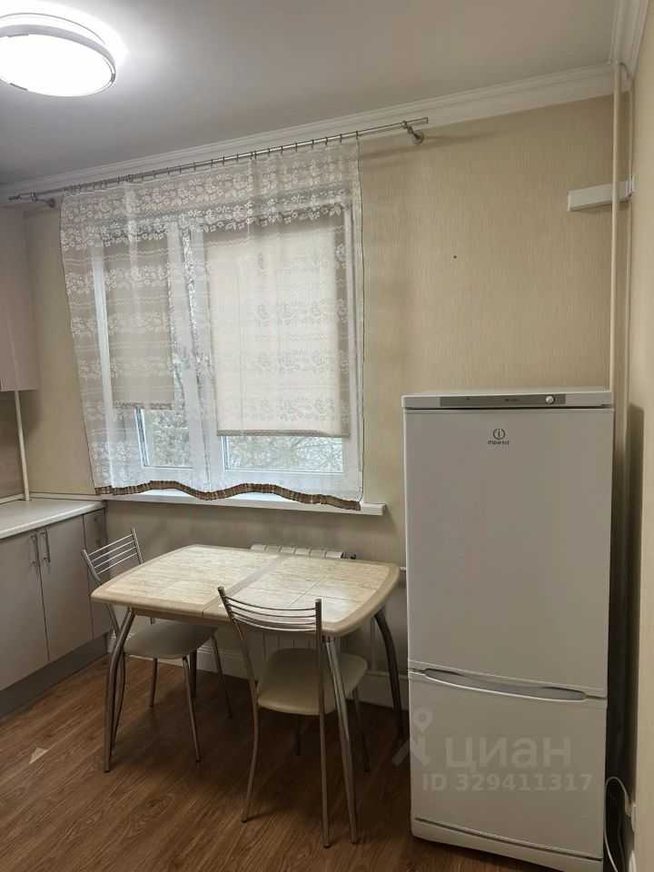1-комнатная квартира, 39 м² — фотография 2