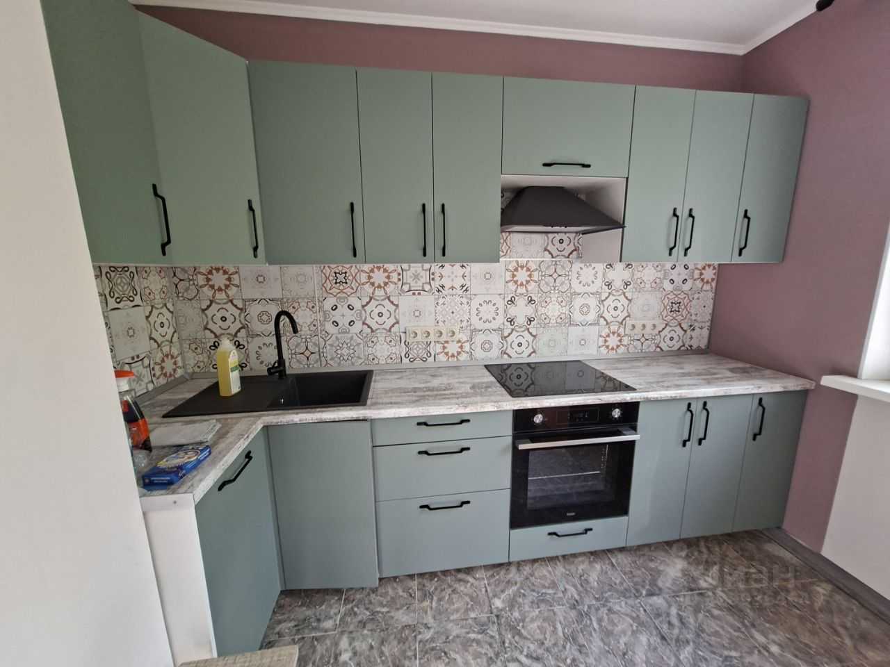 3-комнатная квартира, 73,8 м²