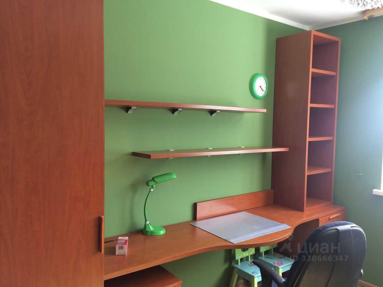 3-комнатная квартира, 74 м² — фотография 2