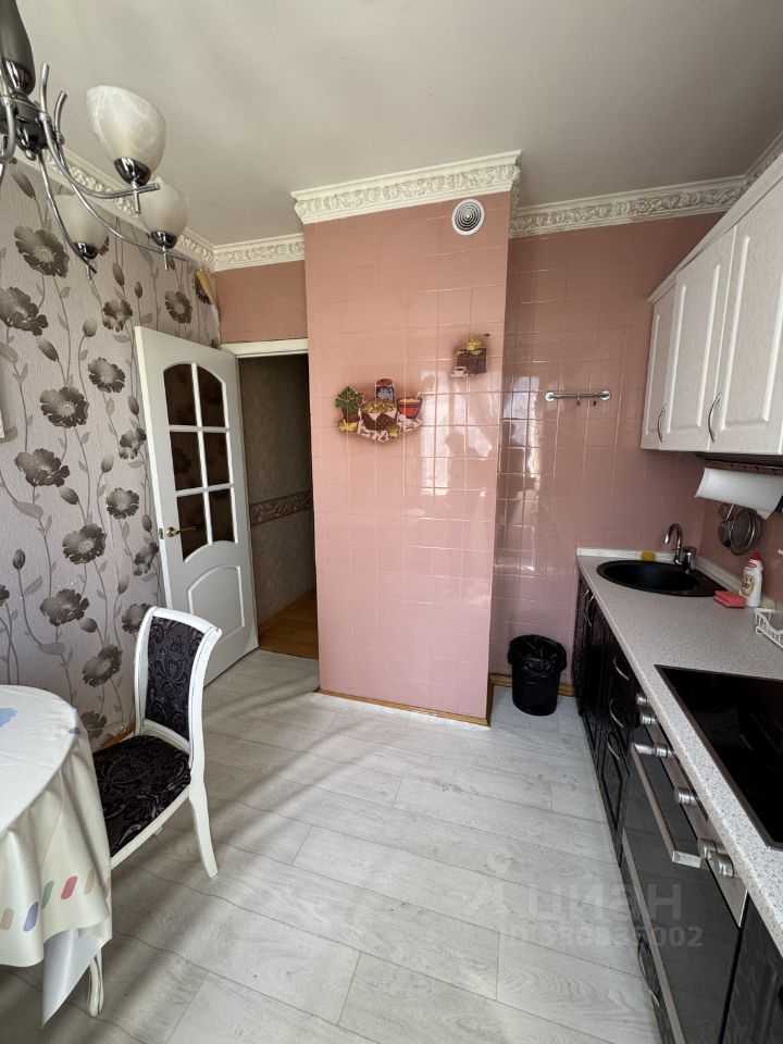 2-комнатная квартира, 58 м² — фотография 2