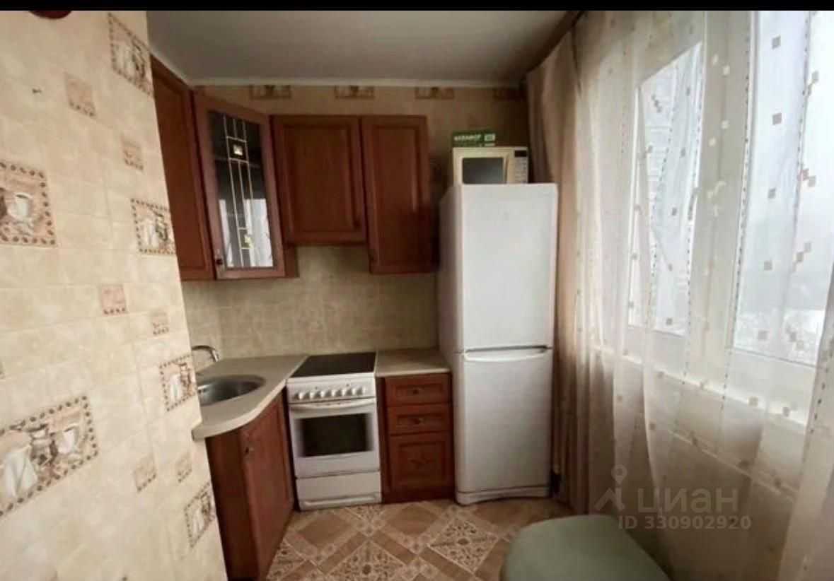 1-комнатная квартира, 38 м²