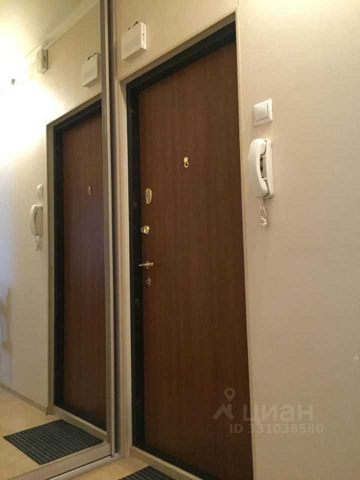 1-комнатная квартира, 37,7 м²