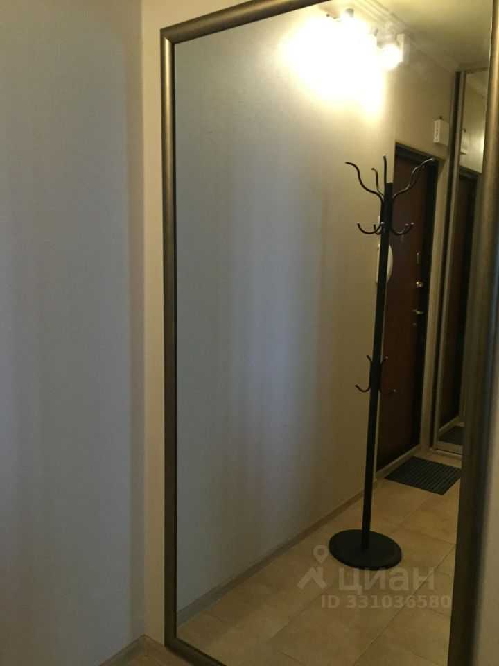 1-комнатная квартира, 37,7 м² — фотография 2