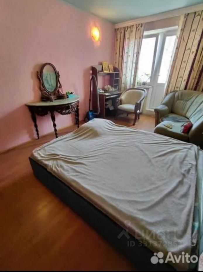 2-комнатная квартира, 54 м²