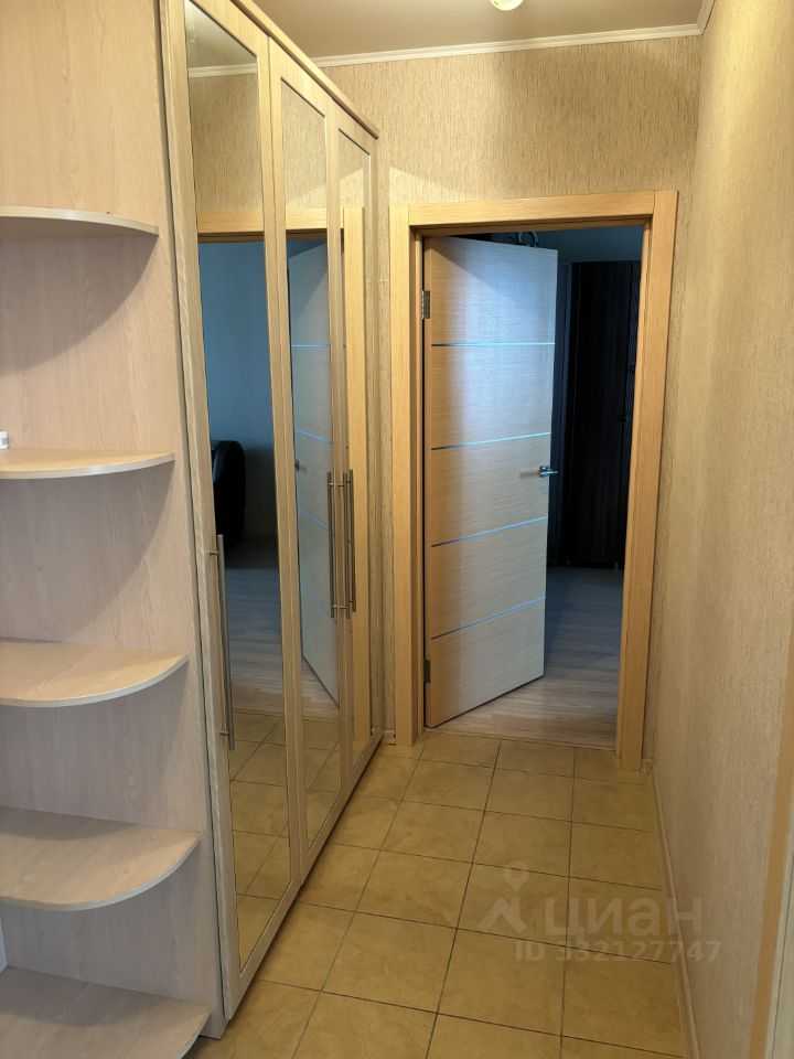 2-комнатная квартира, 52 м² — фотография 2