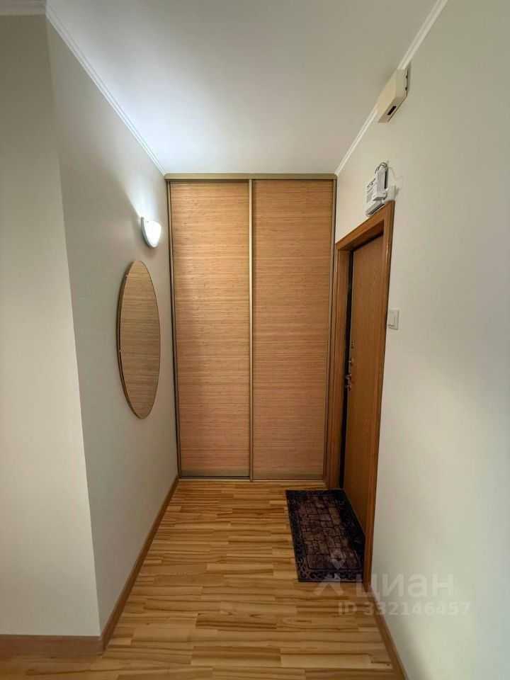 1-комнатная квартира, 38 м² — фотография 3