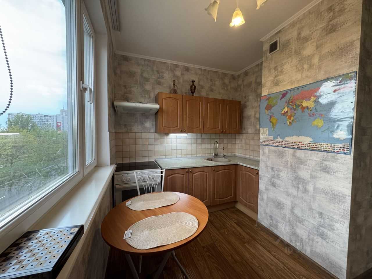 1-комнатная квартира, 41 м² — фотография 3