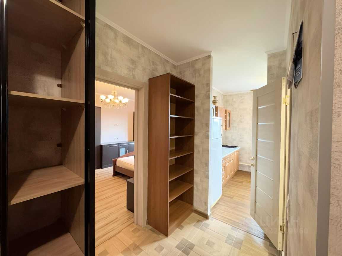 1-комнатная квартира, 41 м² — фотография 2