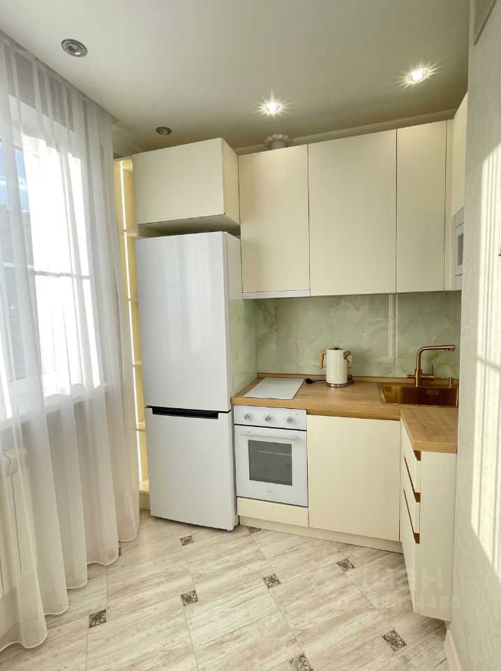 1-комнатная квартира, 37 м² — фотография 2