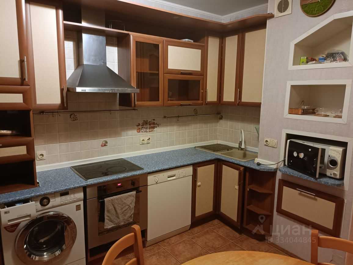 2-комнатная квартира, 58 м²