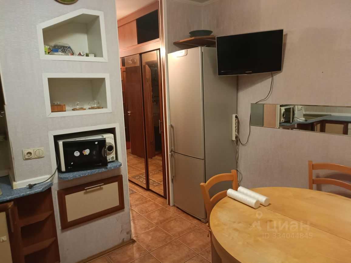 2-комнатная квартира, 58 м² — фотография 3
