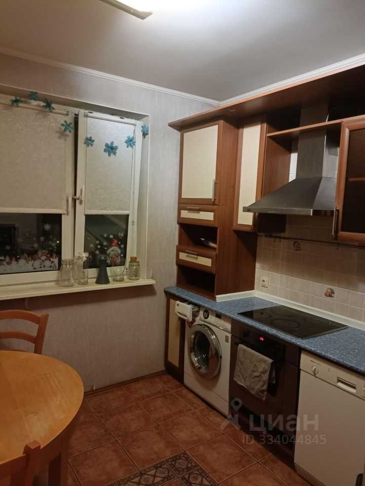 2-комнатная квартира, 58 м² — фотография 2