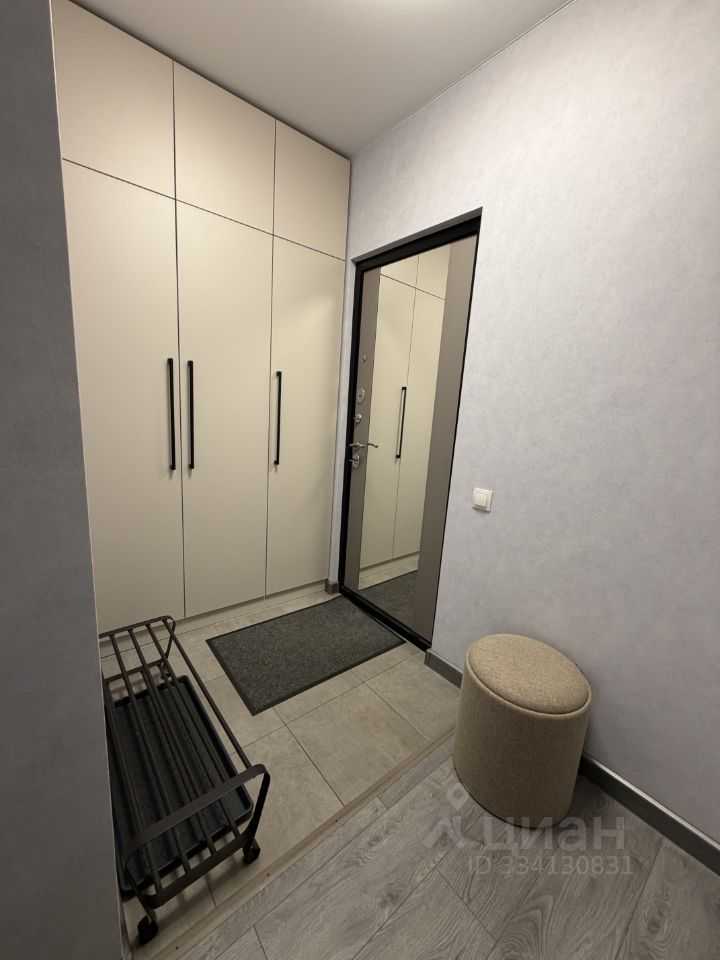 1-комнатная квартира, 37 м² — фотография 3