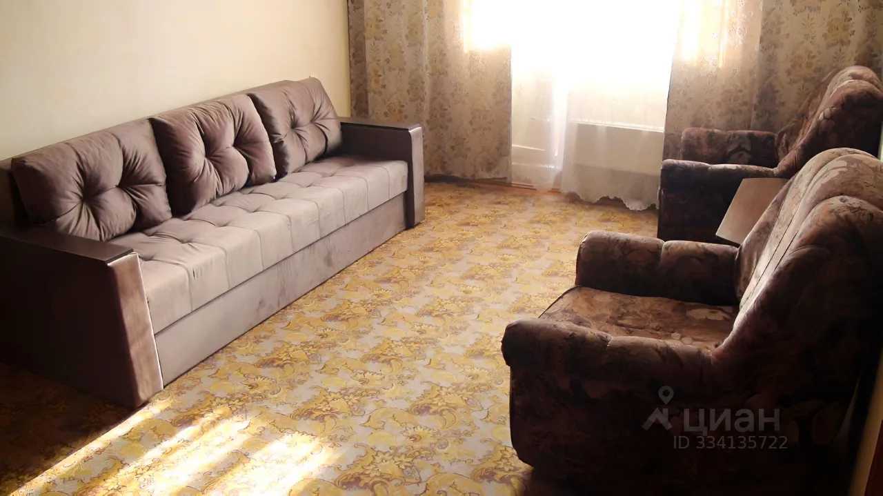 1-комнатная квартира, 39,1 м²