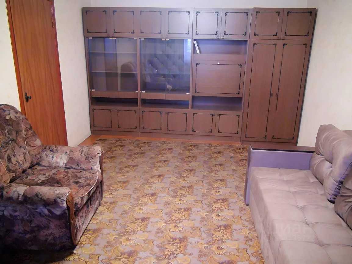 1-комнатная квартира, 39,1 м² — фотография 3