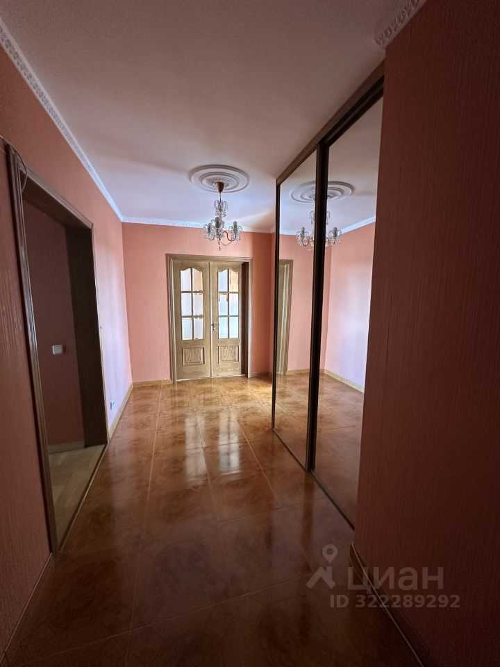 4-комнатная квартира, 99 м²