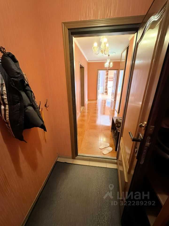 4-комнатная квартира, 99 м² — фотография 2