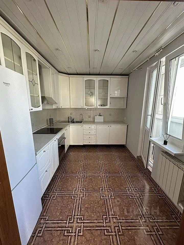 4-комнатная квартира, 100 м²