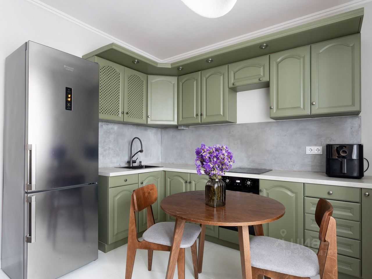 1-комнатная квартира, 42 м² — фотография 3