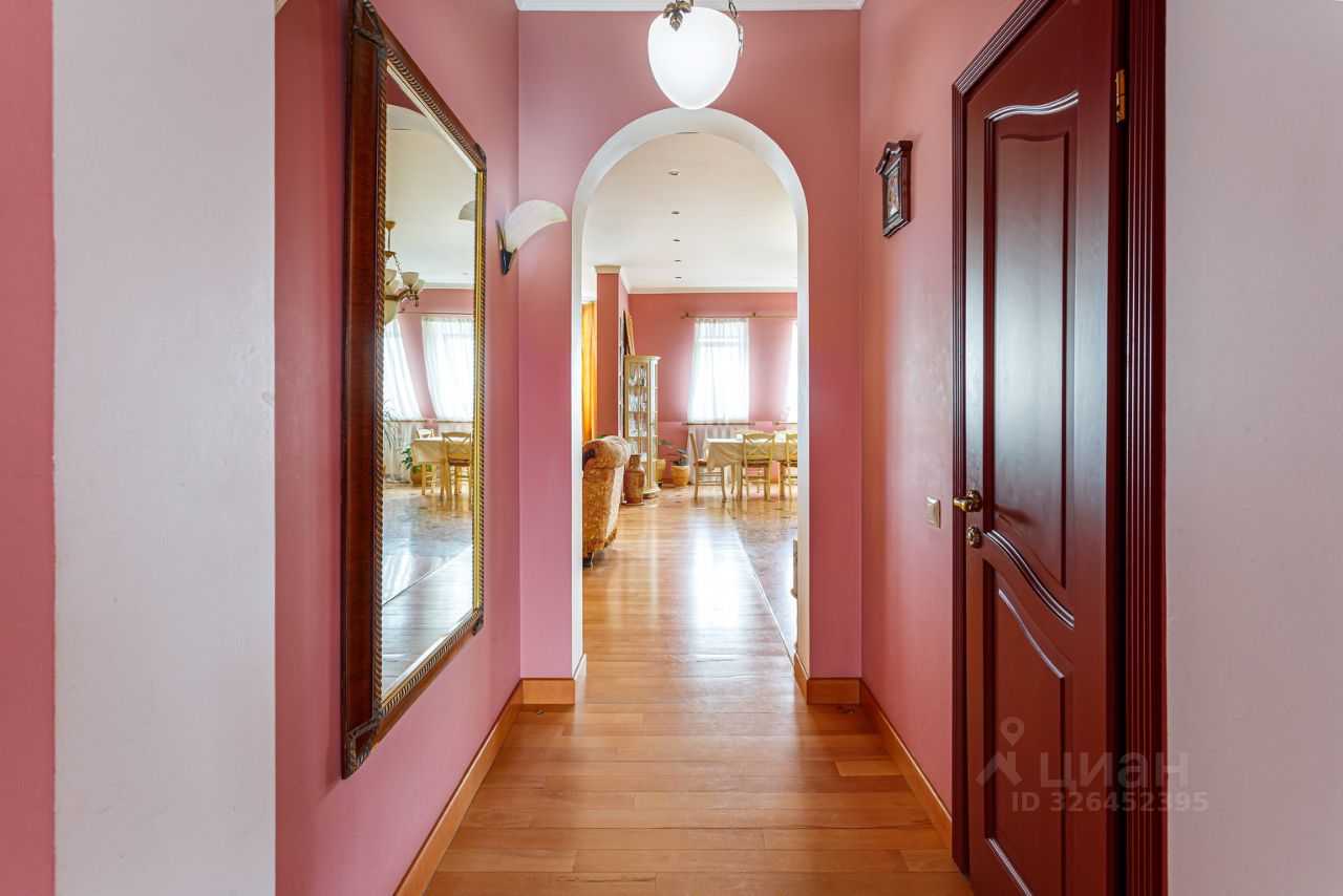 5-комнатная квартира, 236 м² — фотография 3