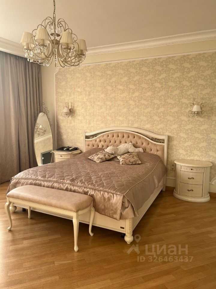 4-комнатная квартира, 165 м²