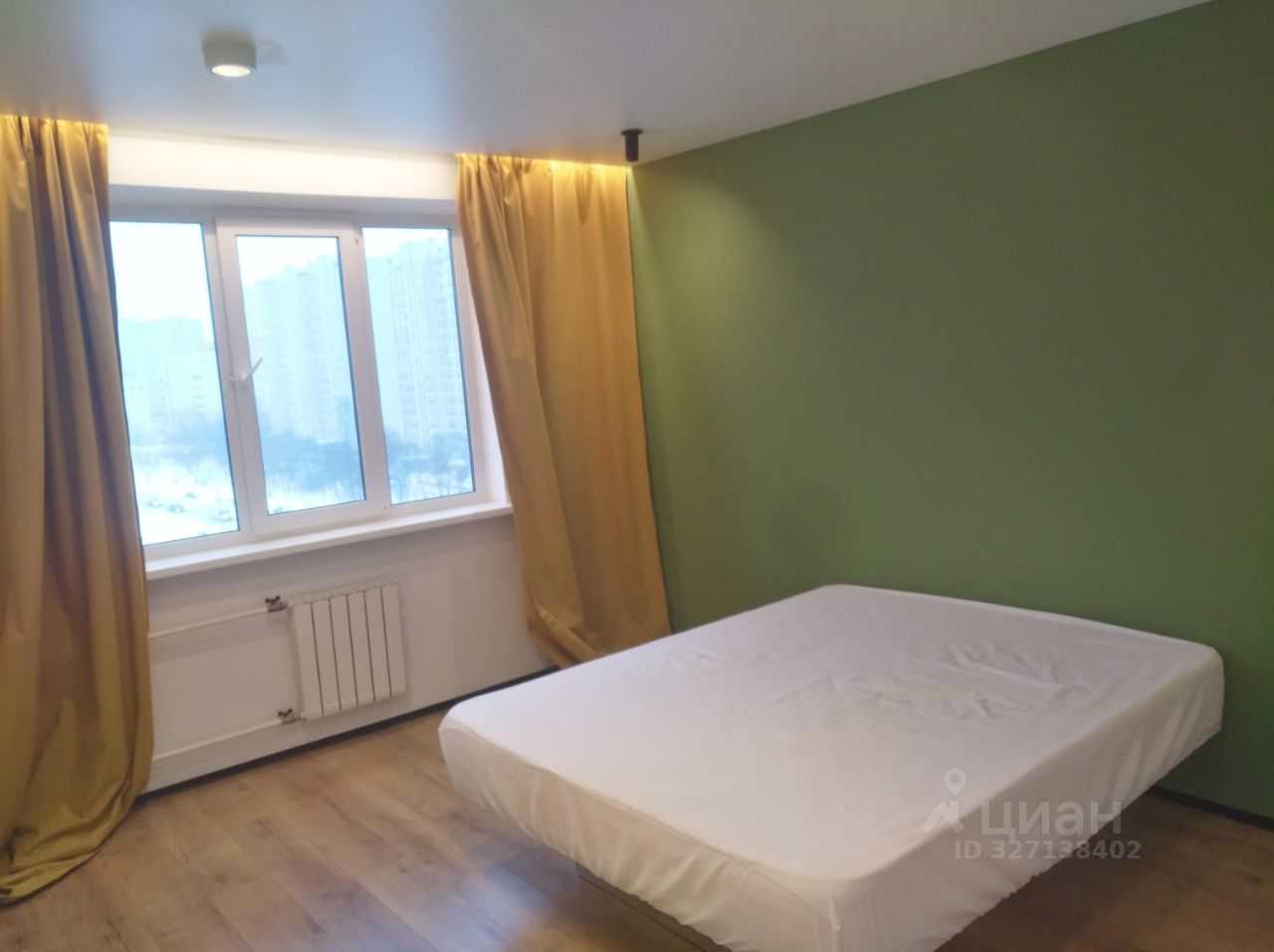3-комнатная квартира, 76,2 м² — фотография 3