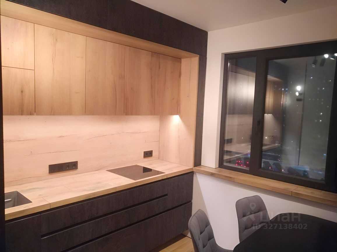 3-комнатная квартира, 76,2 м² — фотография 2