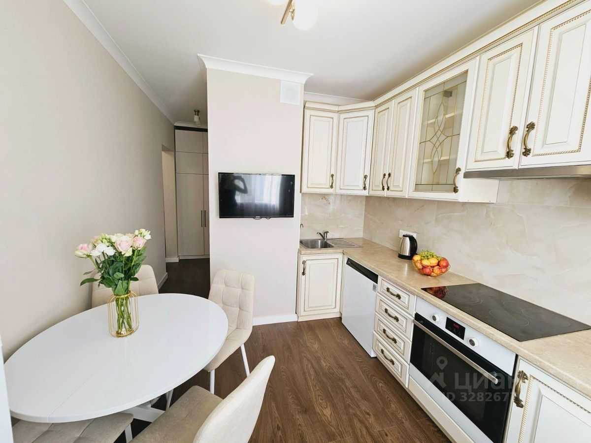 2-комнатная квартира, 60 м²