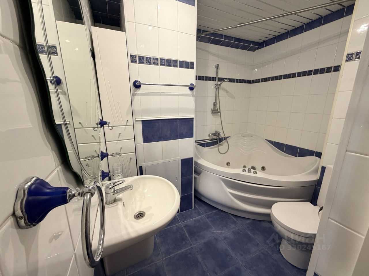 3-комнатная квартира, 85 м² — фотография 3
