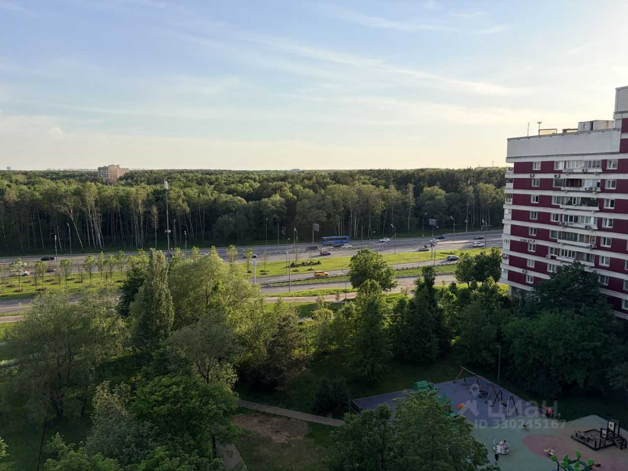 3-комнатная квартира, 85 м²