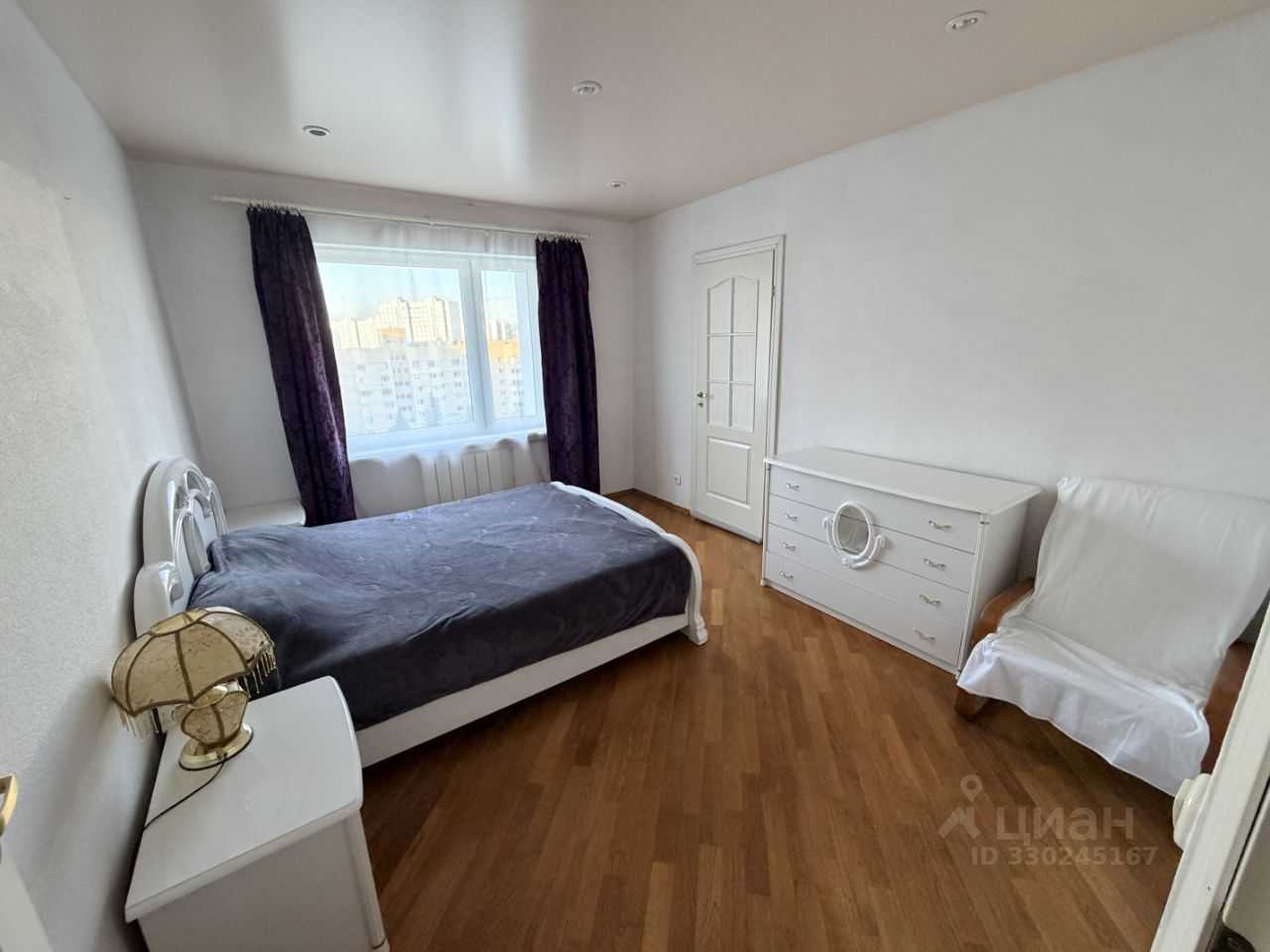 3-комнатная квартира, 85 м² — фотография 2