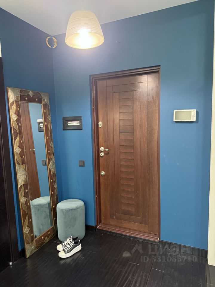 2-комнатная квартира, 53 м² — фотография 2