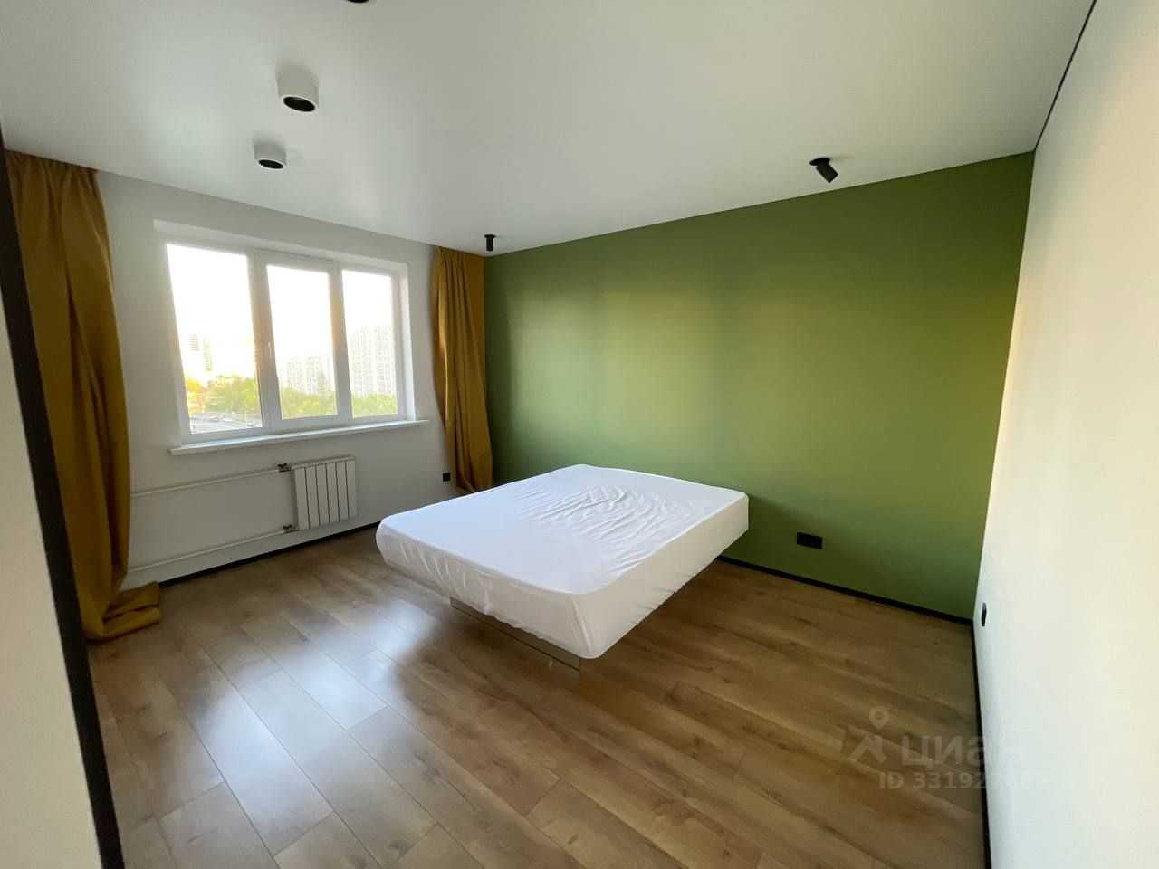 3-комнатная квартира, 79 м²