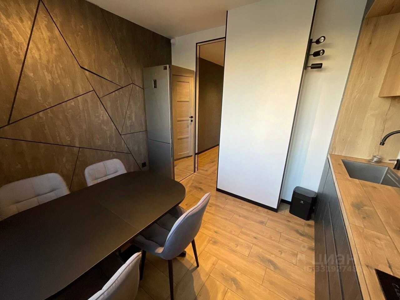 3-комнатная квартира, 79 м² — фотография 3