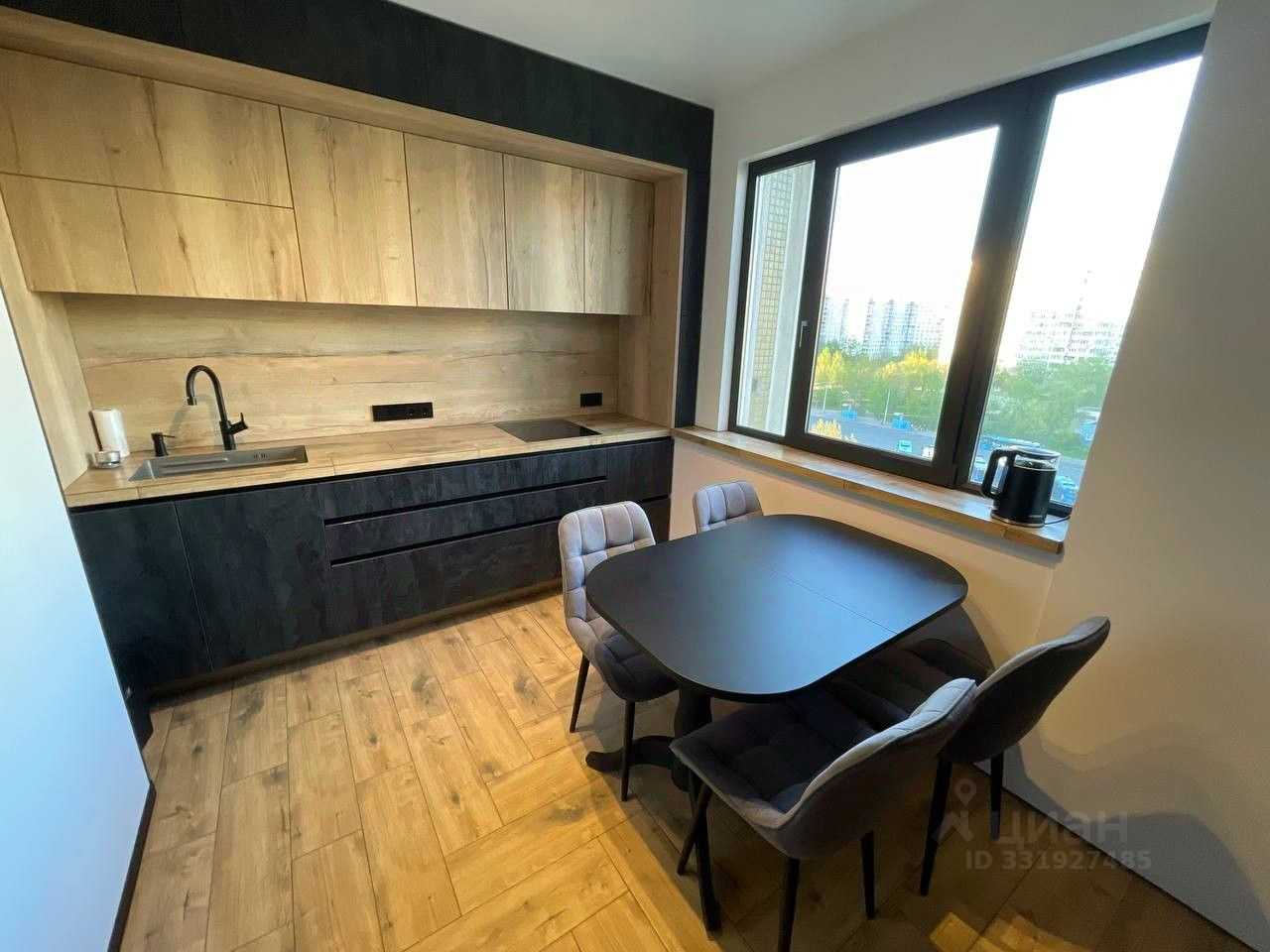 3-комнатная квартира, 79 м² — фотография 2