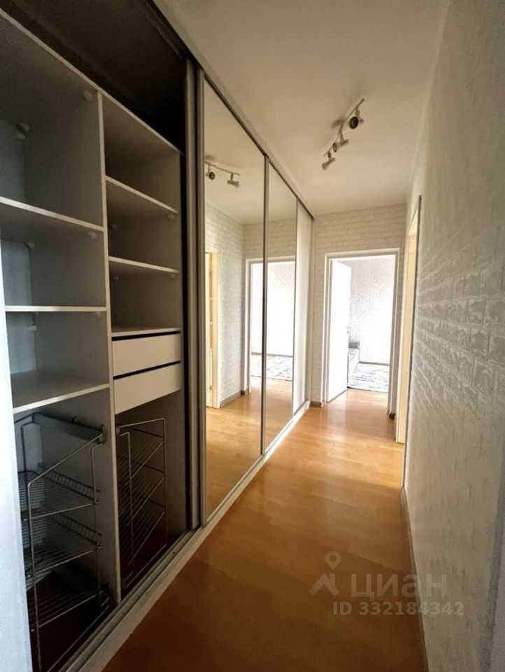 2-комнатная квартира, 59 м²