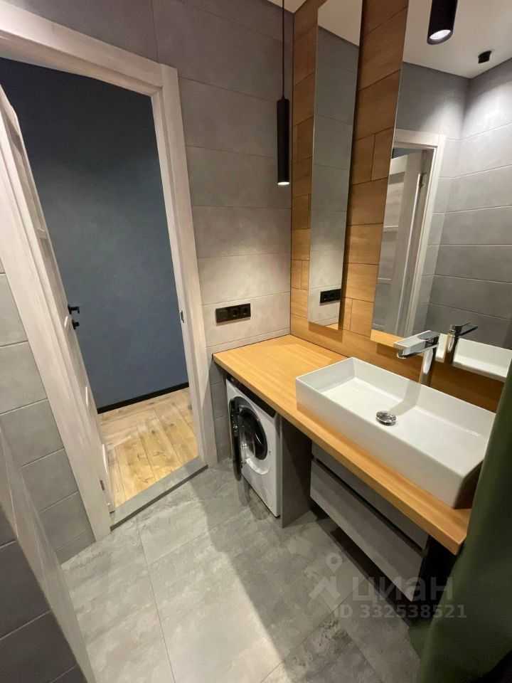 3-комнатная квартира, 78 м² — фотография 3