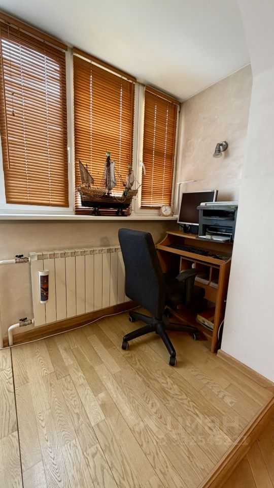 2-комнатная квартира, 65,8 м² — фотография 3