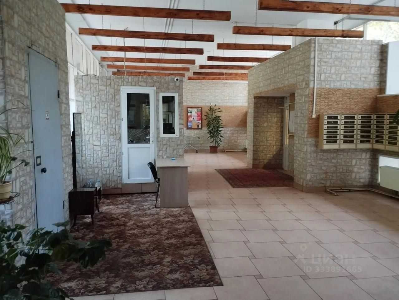 1-комнатная квартира, 39 м² — фотография 2