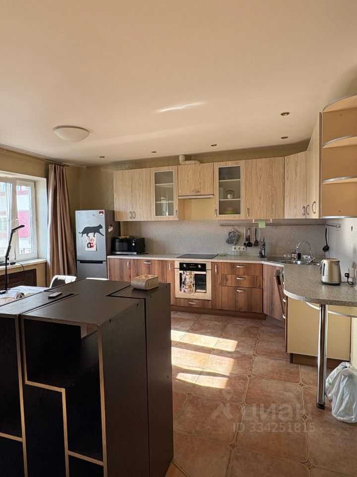 1-комнатная квартира, 39 м² — фотография 3
