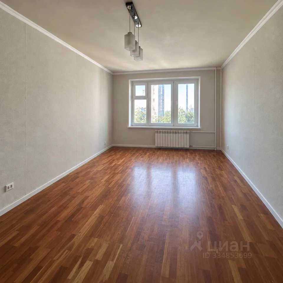 3-комнатная квартира, 76,1 м²