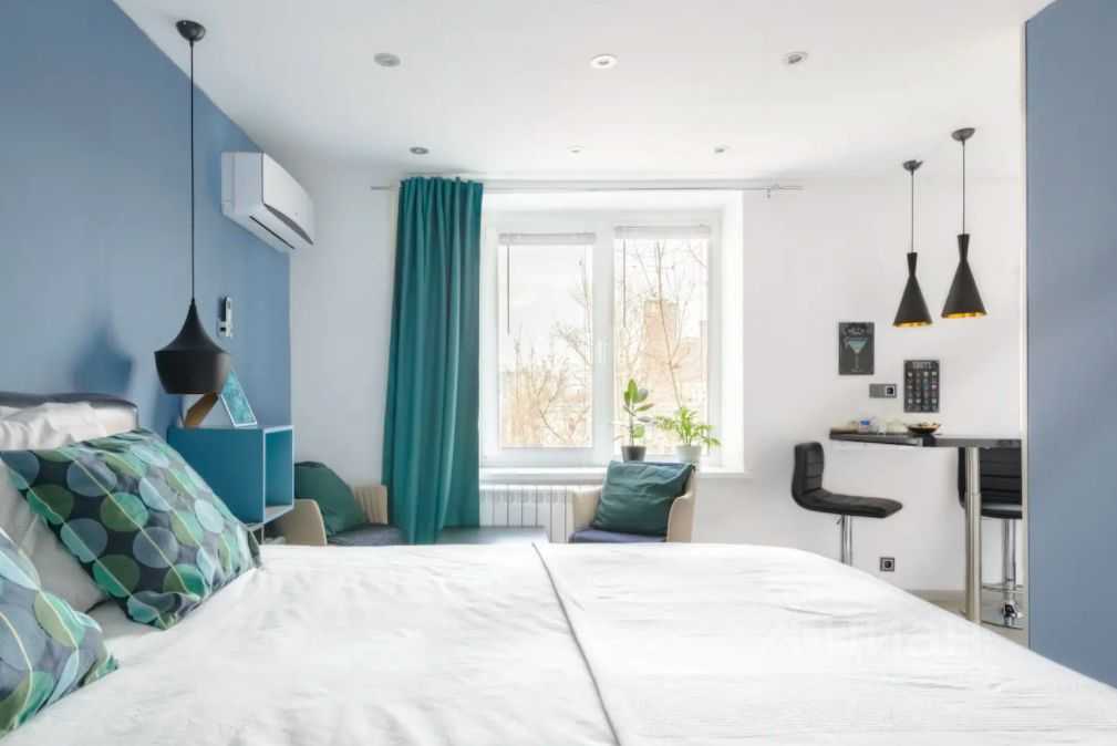 1-комнатная квартира, 23 м² — фотография 2