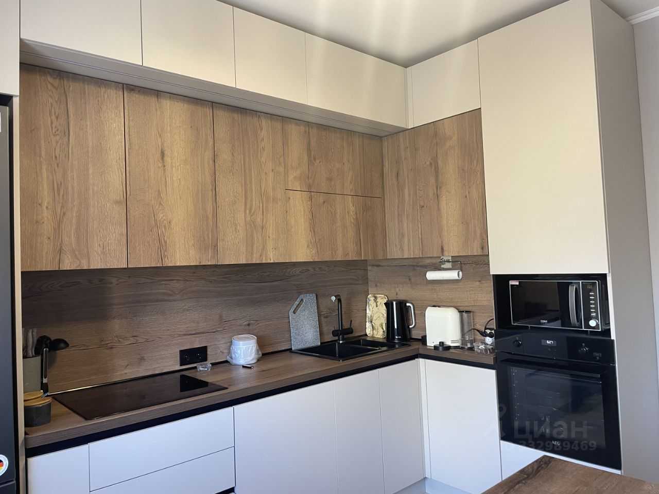 3-комнатная квартира, 72 м²