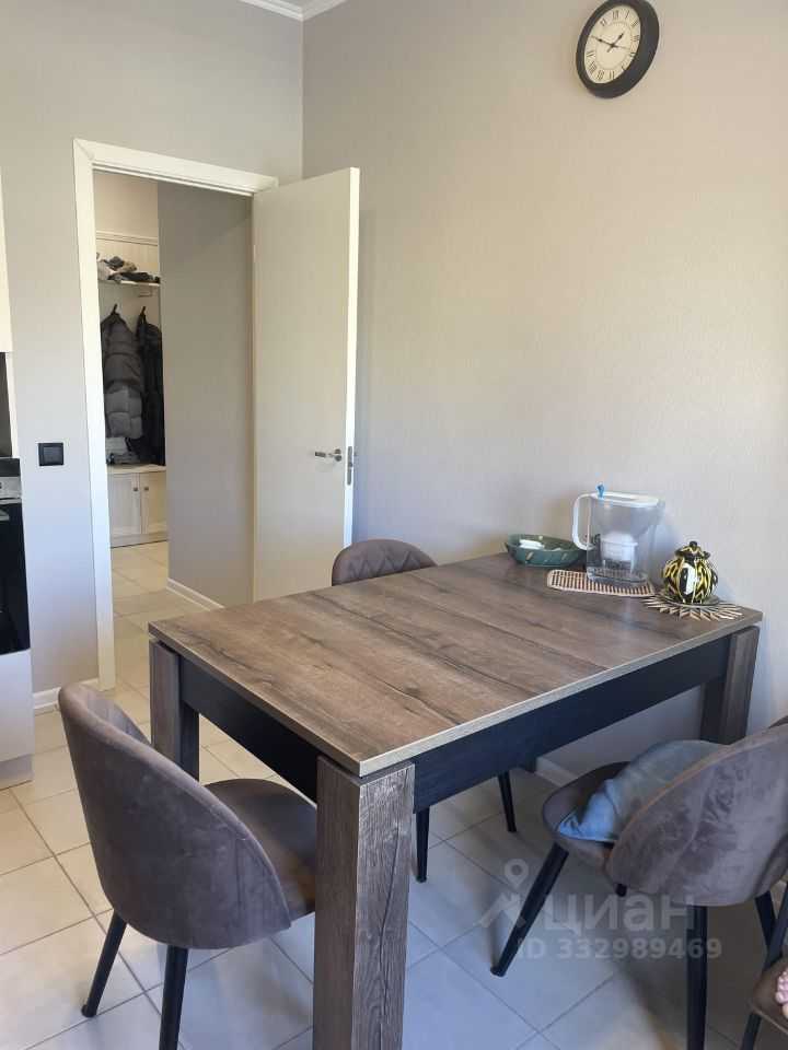3-комнатная квартира, 72 м² — фотография 3