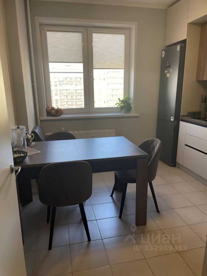 3-комнатная квартира, 72 м² — фотография 2