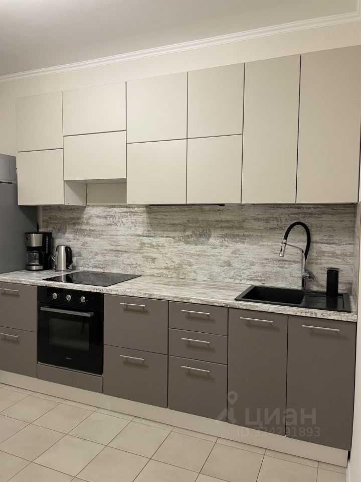 2-комнатная квартира, 53,3 м² — фотография 2