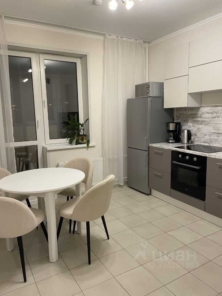 2-комнатная квартира, 53,3 м²